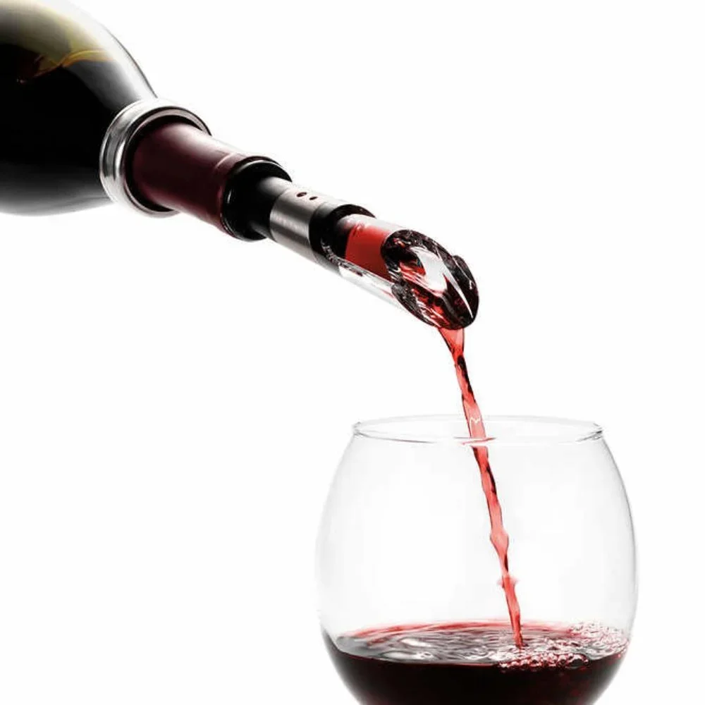 Rabbit 8 piece Electric Wine Opener Set, Gift